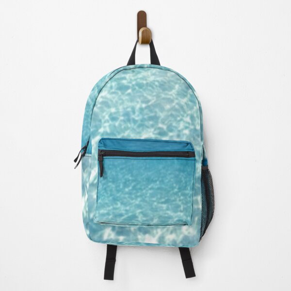 Item preview, Crystal clear Blue wave beach water  designed and sold by Durgaa D.