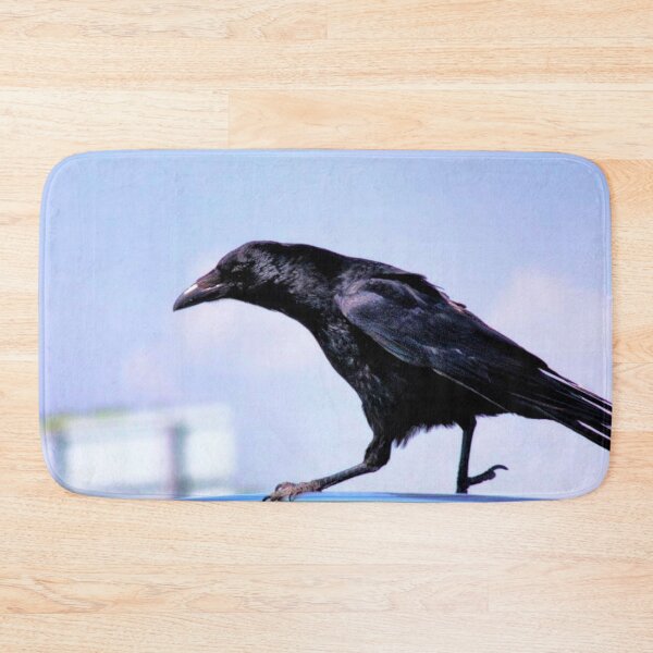 Item preview, crow designed and sold by Francespoppy.