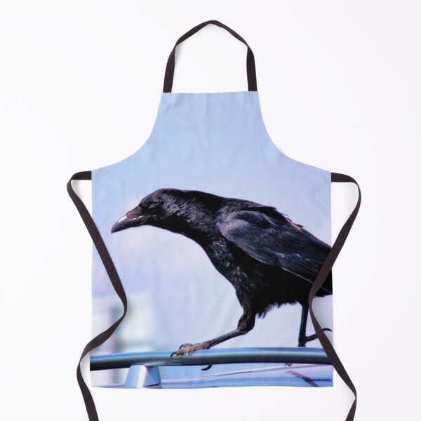 Item preview, crow designed and sold by Francespoppy.