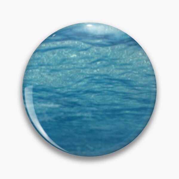 Item preview, Crystal clear Blue wave beach water  designed and sold by Durgaa D.