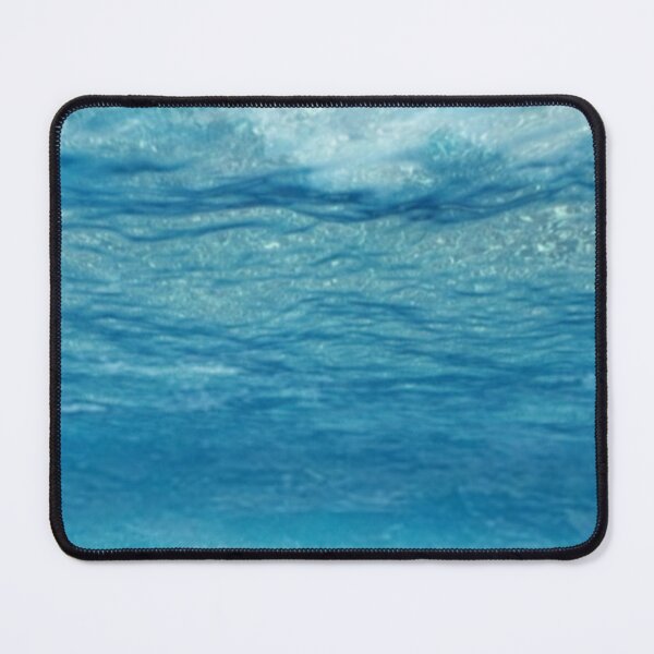 Item preview, Crystal clear Blue wave beach water  designed and sold by Durgaa D.