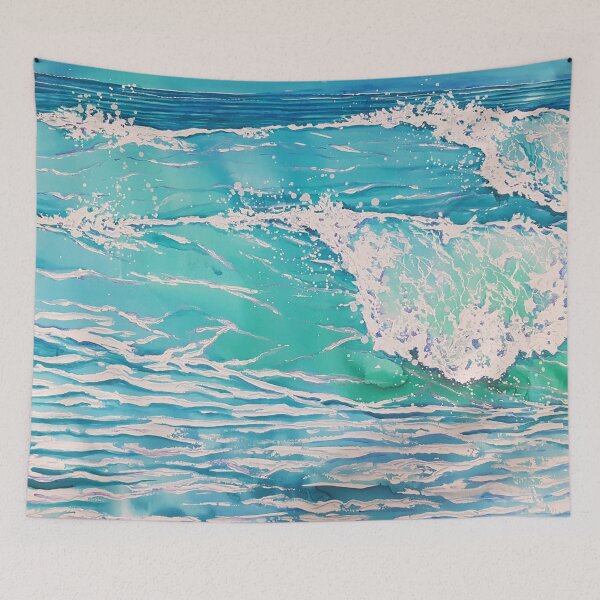Item preview, Maitland Bay designed and sold by Saltyartmia.