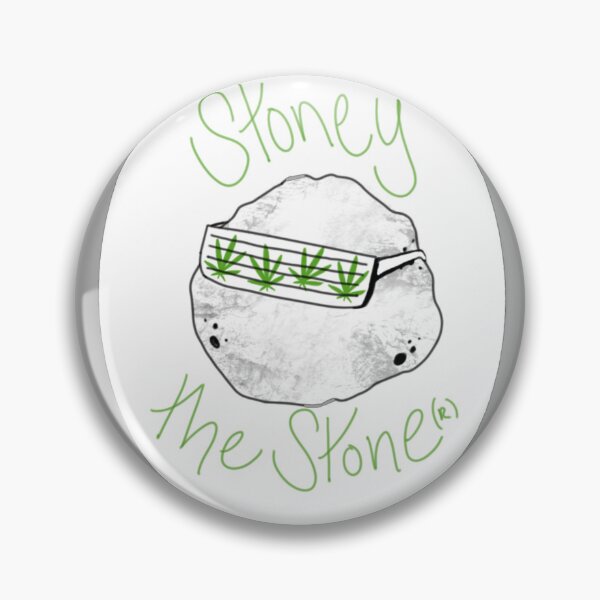 Aperçu de l'œuvre Stoney la pierre(r) créée et vendue par mysticallyprint.