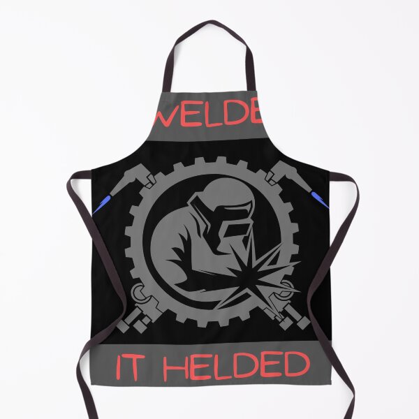 Item preview, I Welded, It Helded designed and sold by KSVstudio.