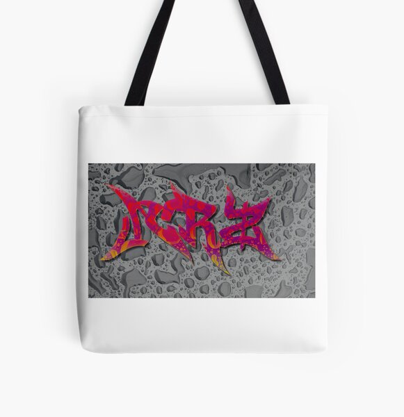 Letras Tote Bags for Sale