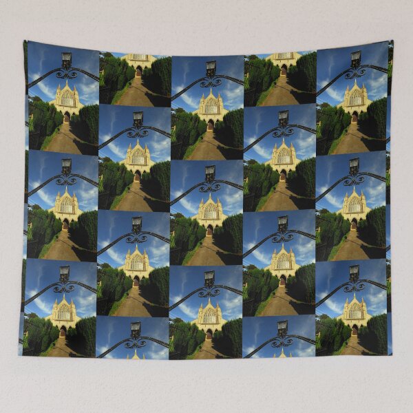 Item preview, The Parish Church of St. Mary Snettisham  Norfolk UK designed and sold by Billlee.