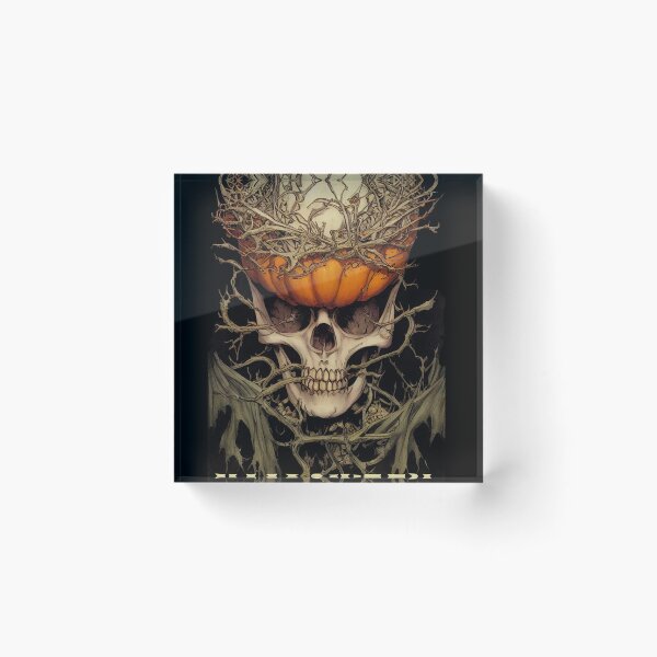 Item preview, the pumpkin king-Halloween Skeleton-Skull Halloween designed and sold by hassendz.