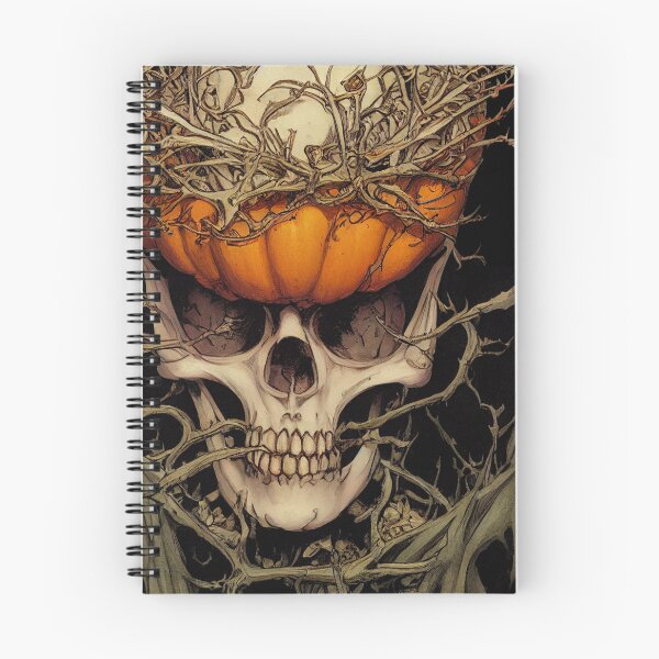 Item preview, the pumpkin king-Halloween Skeleton-Skull Halloween designed and sold by hassendz.
