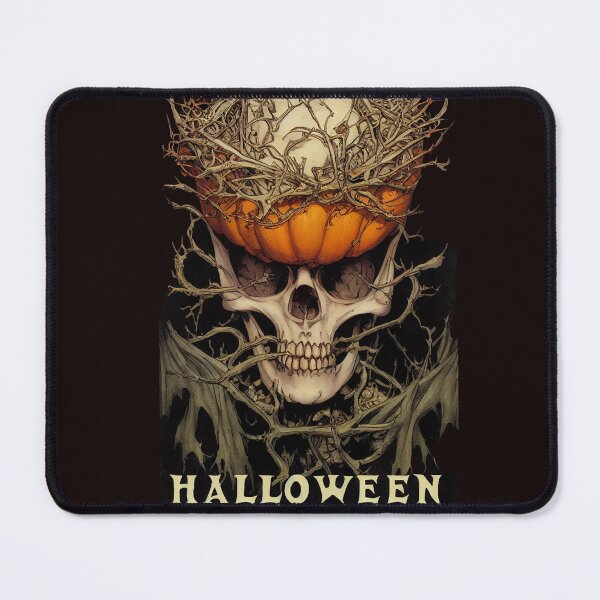 Item preview, the pumpkin king-Halloween Skeleton-Skull Halloween designed and sold by hassendz.