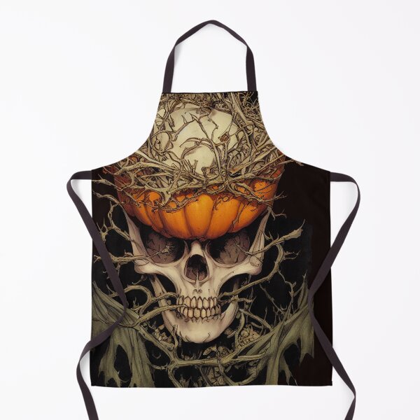 Item preview, the pumpkin king-Halloween Skeleton-Skull Halloween designed and sold by hassendz.