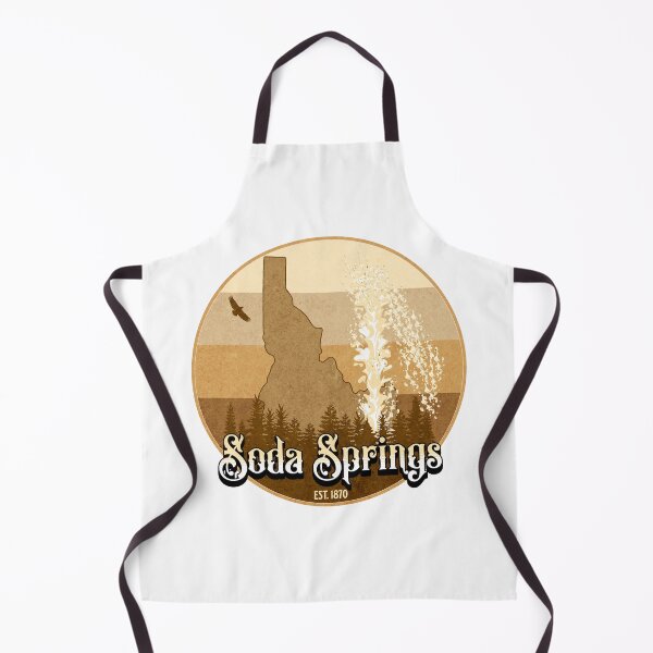 Item preview, Soda Springs, Idaho designed and sold by Rich Summers Art.