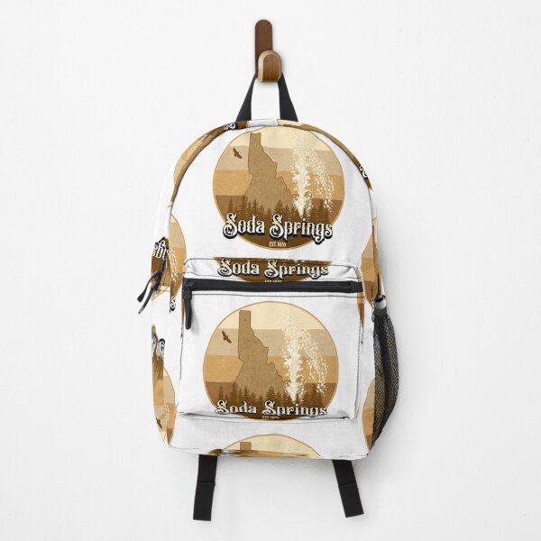 Item preview, Soda Springs, Idaho designed and sold by Rich Summers Art.