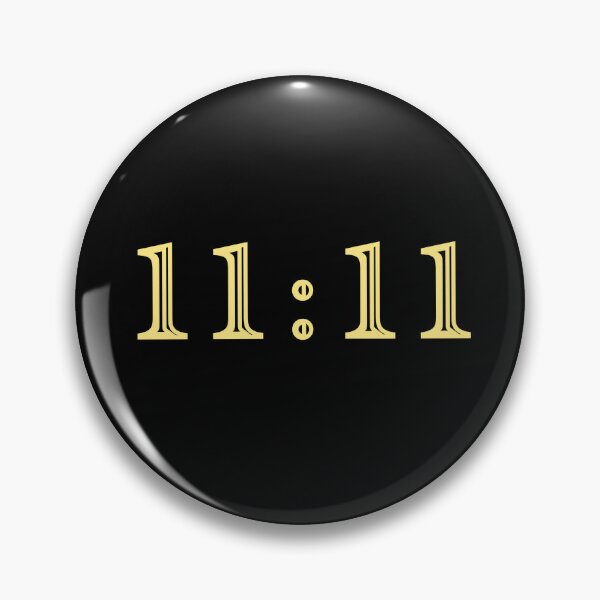 Item preview, 11:11 Wish / good luck / numerology  designed and sold by roleydesigns.