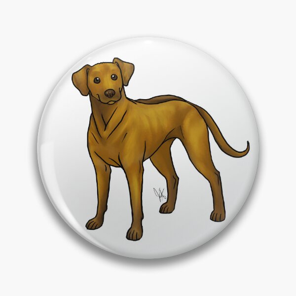 Item preview, Rhodesian Ridgeback designed and sold by Jennifer Stolzer.