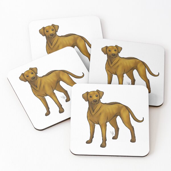 Item preview, Rhodesian Ridgeback designed and sold by Jennifer Stolzer.