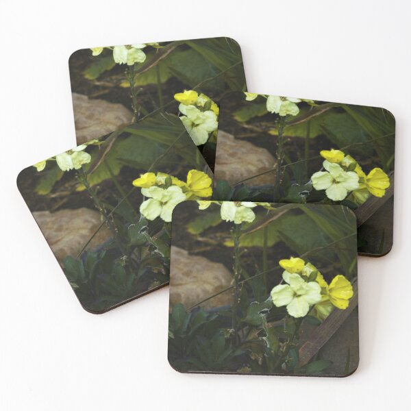 Item preview, yellow flowers designed and sold by Francespoppy.