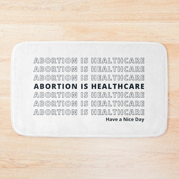 Item preview, Abortion is Healthcare designed and sold by CS Cairo.