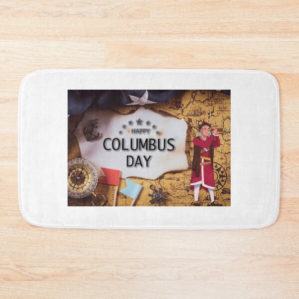 Item preview, Columbus Day or Indigenous Peoples' Day designed and sold by Haron20.
