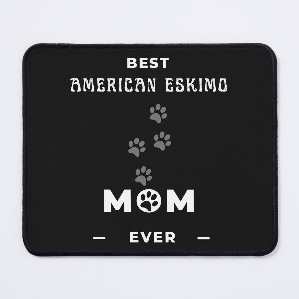 Item preview, Best American Eskimo Mom Ever designed and sold by greatmar1.