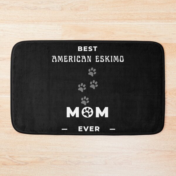 Item preview, Best American Eskimo Mom Ever  designed and sold by greatmar1.