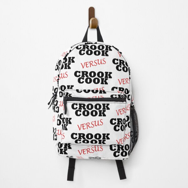 Item preview, COOK VERSUS CROOK designed and sold by DomGDesign.