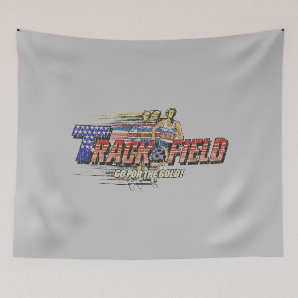Item preview, Track & Field 1983 designed and sold by AstroZombie6669.