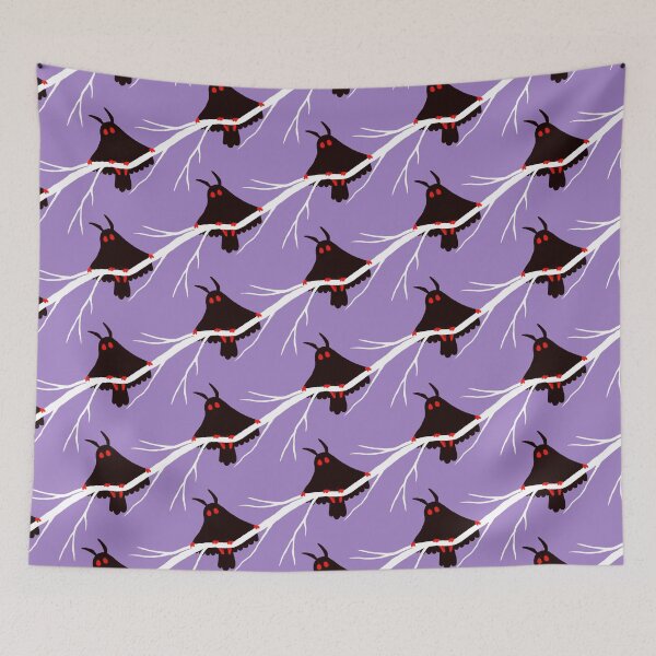 Item preview, Mothman designed and sold by pigeoknight.