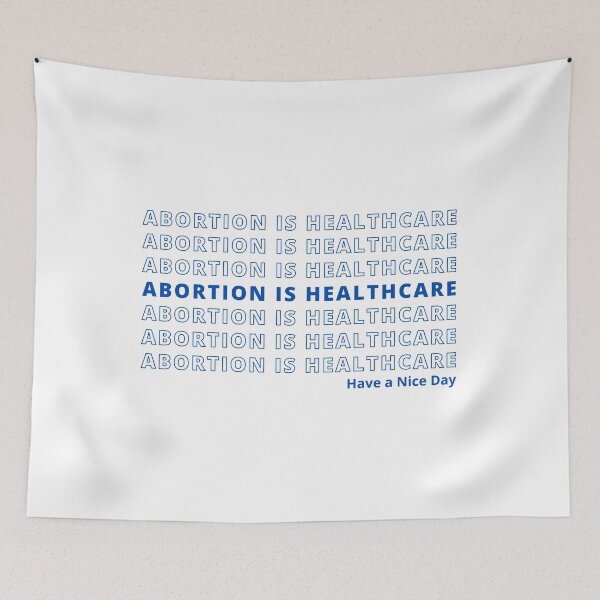 Item preview, Abortion is Healthcare designed and sold by CS Cairo.