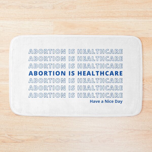 Item preview, Abortion is Healthcare designed and sold by CS Cairo.