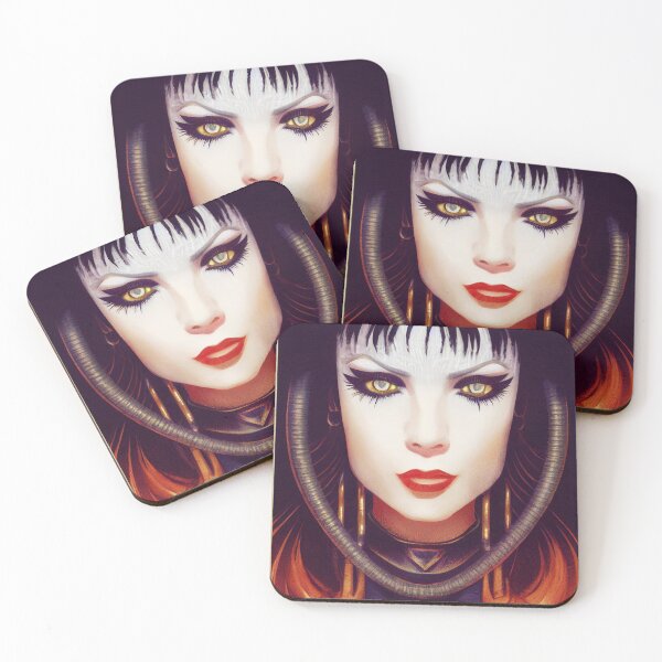 Item preview, Elvira Queen of Mars designed and sold by Midsized King.