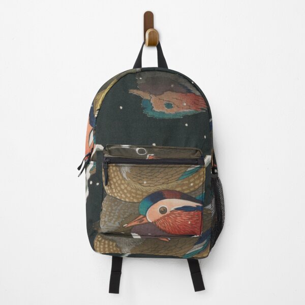 Item preview, Kawase Hasui Mallard ducks- Magamo designed and sold by TeeARTHY.