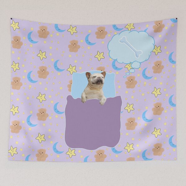 Item preview, Sleepy boi designed and sold by FloofEnsembles.