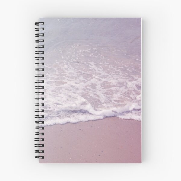 Item preview, Purple sand, Ocean Blue Shore Waves designed and sold by Durgaa D.