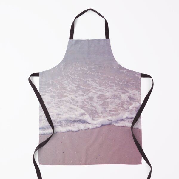 Item preview, Purple sand, Ocean Blue Shore Waves designed and sold by Durgaa D.