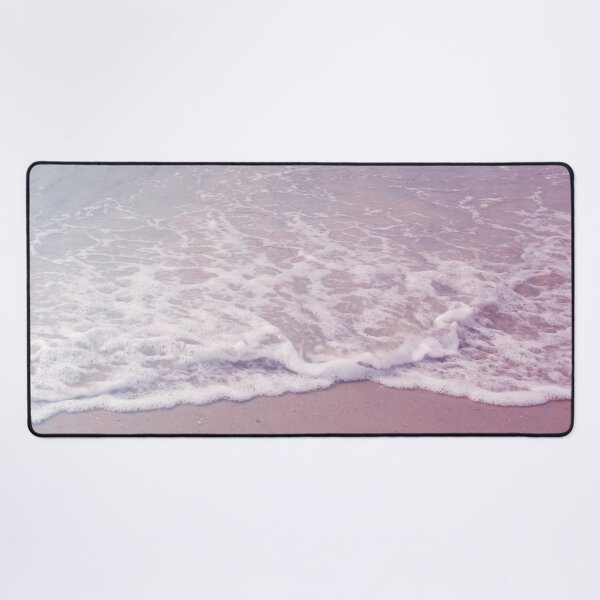 Item preview, Purple sand, Ocean Blue Shore Waves designed and sold by Durgaa D.