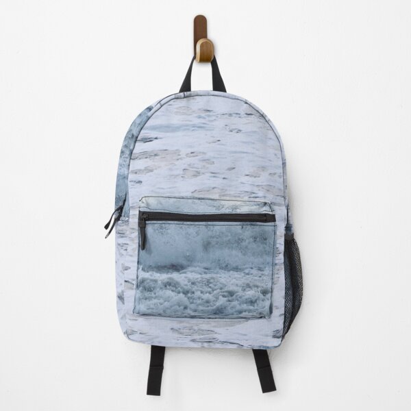 Item preview, White Foam on the Shore of the ocean designed and sold by Durgaa D.