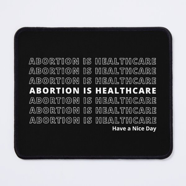 Item preview, Abortion is Healthcare designed and sold by CS Cairo.