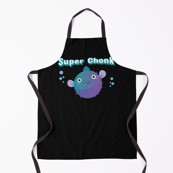 Item preview, Funny Super Chonk Puffer Fish designed and sold by Zurickdesigns.