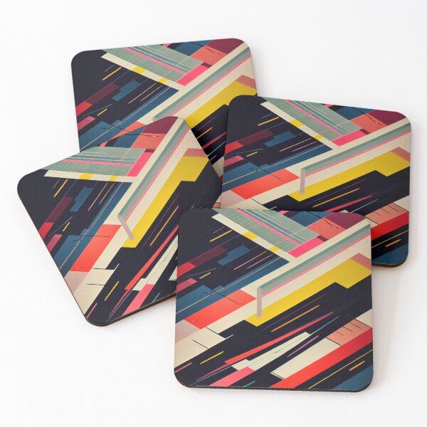 Item preview, Futuristic Highway designed and sold by flowinglobe.