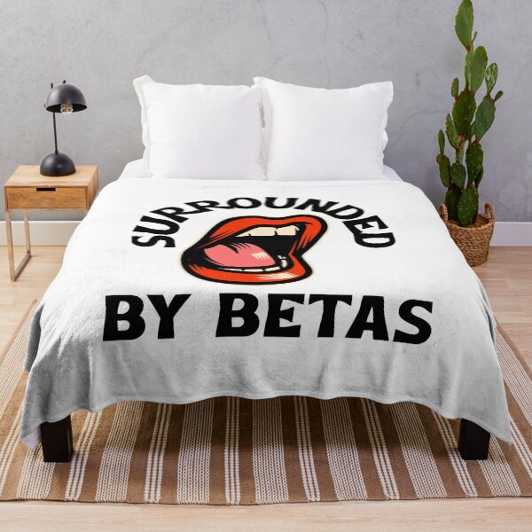 Item preview, Surrounded By Betas designed and sold by BestCoolStuff.