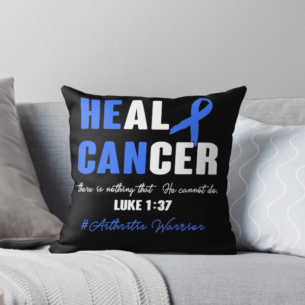 Item preview, Arthritis Awareness - Heal Cancer - Support Arthritis Warrior Gifts designed and sold by ElizabethS809.