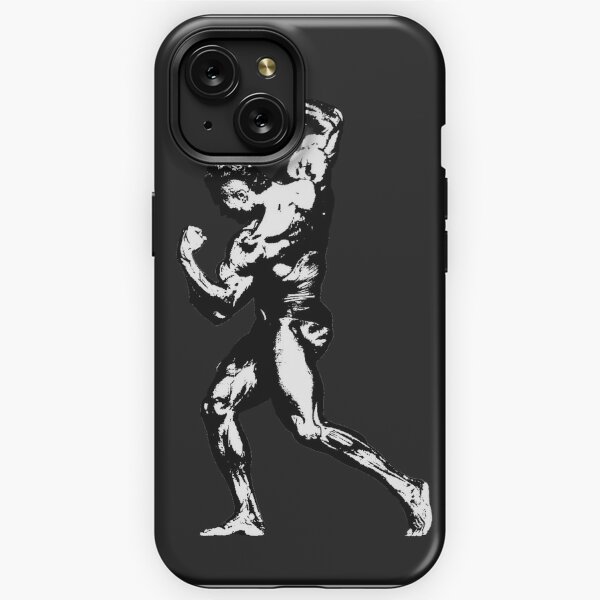 Jay Cutler Quad Stomp Phone Case – Aesthetic Era Gym