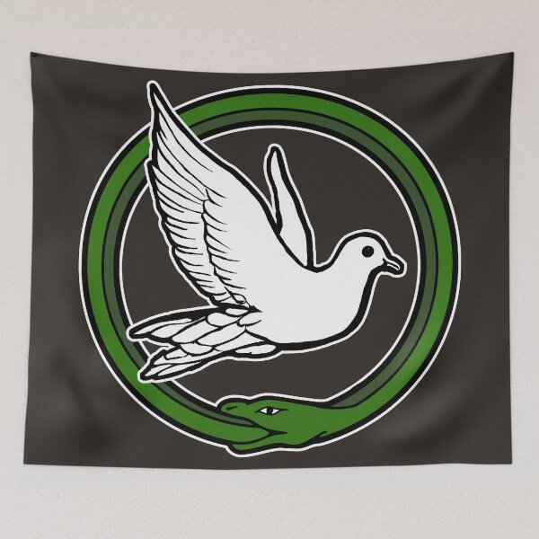 Item preview, Wise As Serpents, Harmless as Doves designed and sold by NuminousYes.