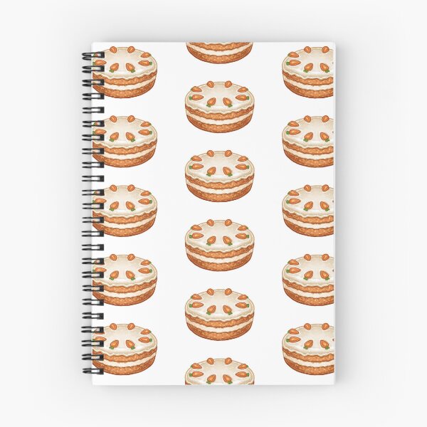 Item preview, Carrot Cake designed and sold by MidaDesigns.