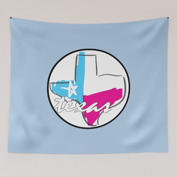 Item preview, Basic Bish Texas Design this one is bright colors though designed and sold by SteveyBreezy.
