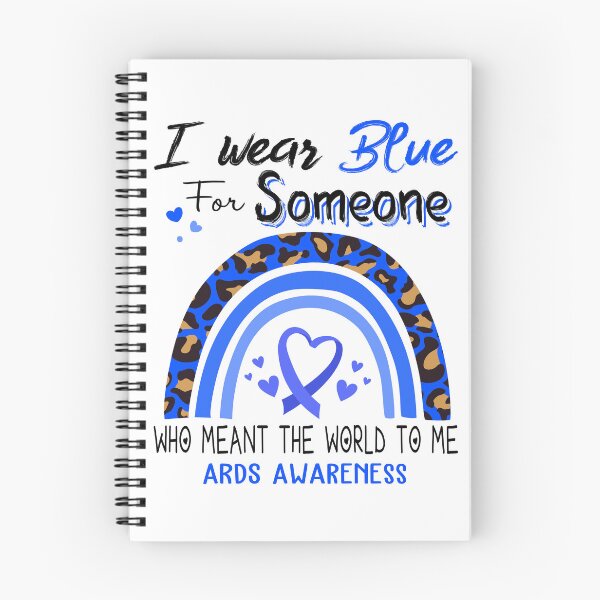Item preview, ARDS Awareness I Wear Pink for Someone Who Meant The World To Me designed and sold by GennieShop.