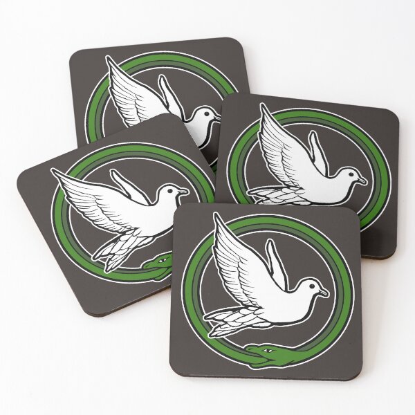 Item preview, Wise As Serpents, Harmless as Doves designed and sold by NuminousYes.