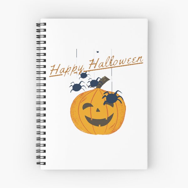 Item preview, Happy Halloween pumpkin designed and sold by Tenkodoo.
