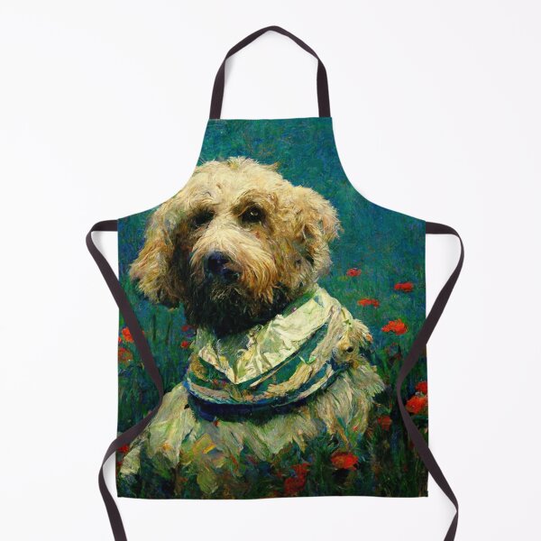 Item preview, Flower Dog II designed and sold by Radical Dreamer Prints.