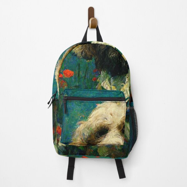 Item preview, Flower Dog II designed and sold by Radical Dreamer Prints.